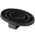 Waldhausen - Large Rubber Curry Comb, black