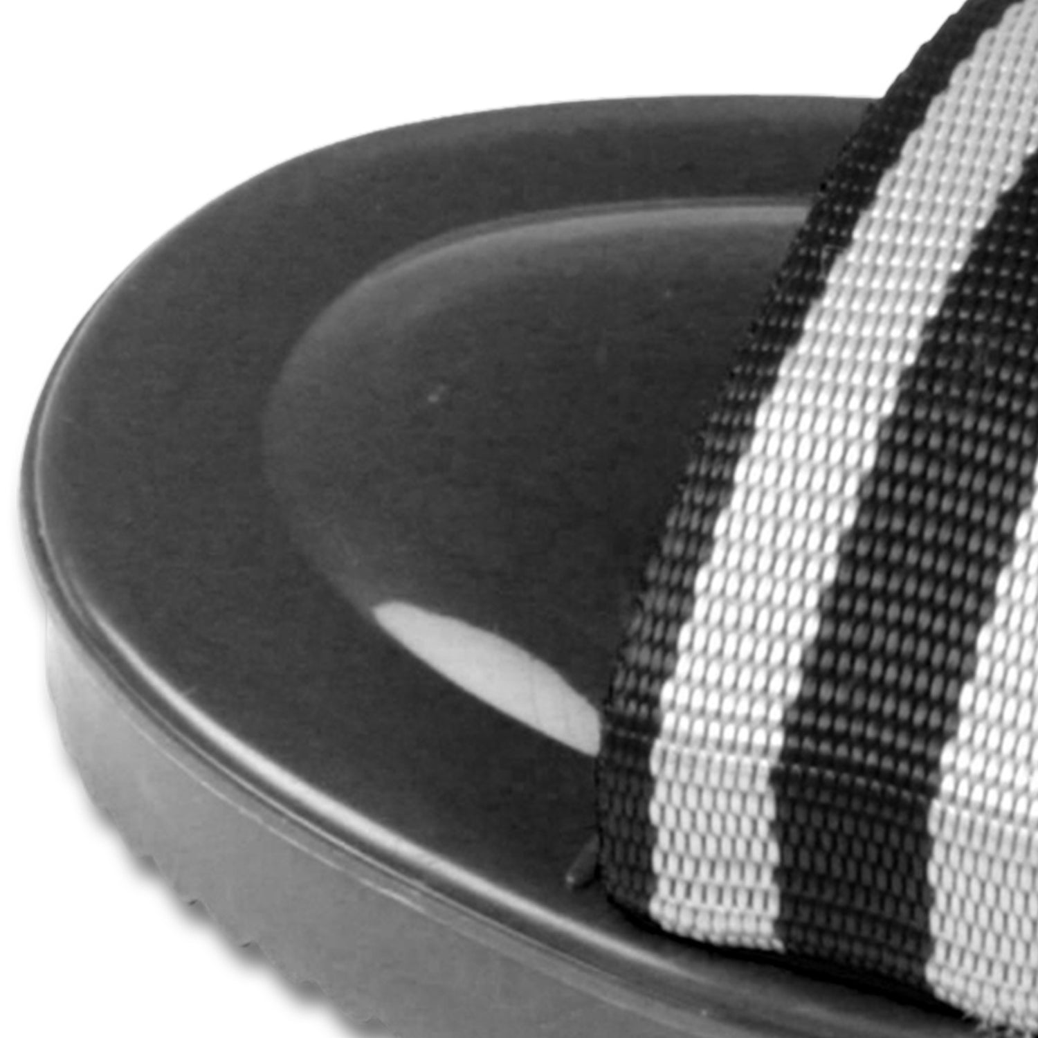 Waldhausen - Plastic Comb, black