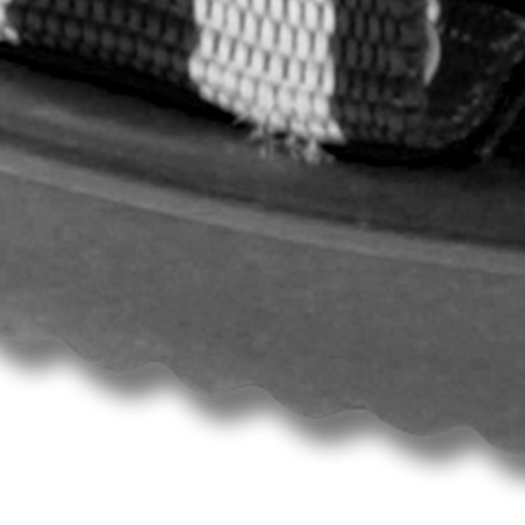 Waldhausen - Plastic Comb, black