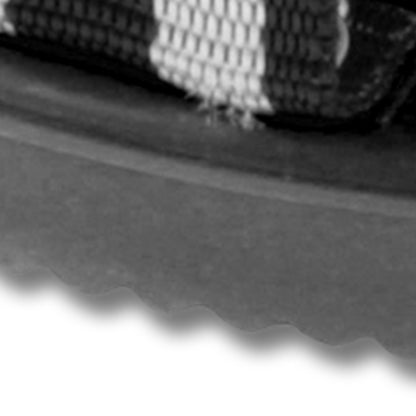 Waldhausen - Plastic Comb, black