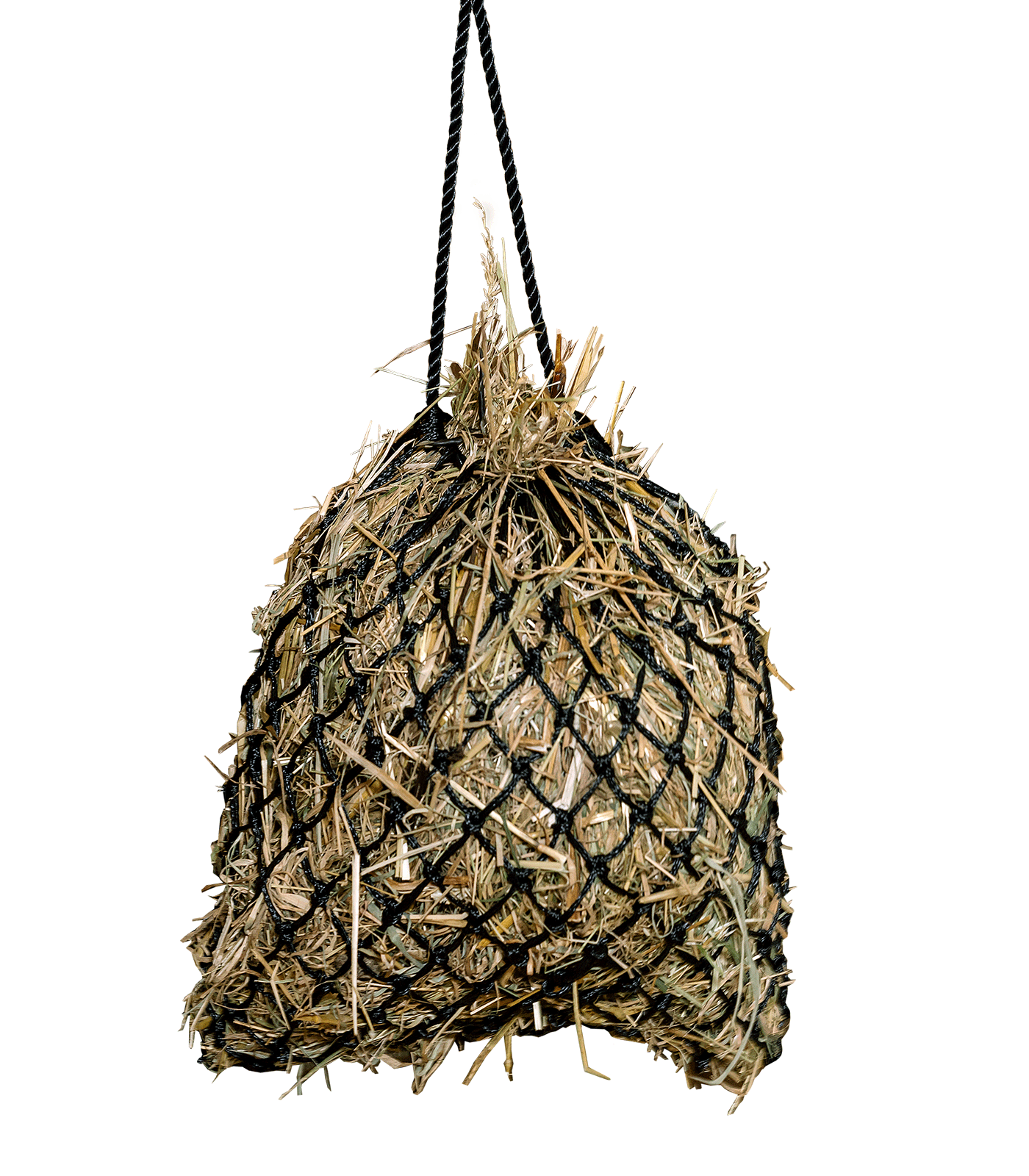 Waldhausen - Shetty hay net SlowFeed, close meshed, black