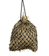 Waldhausen - Shetty hay net SlowFeed, close meshed, black