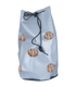 Waldhausen - Hay bag with mesh bottom, grey, capacity: 85l / 4kg hay