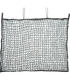Waldhausen - Hay net DUO Knotless, close meshed, black, 120 x 90 cm