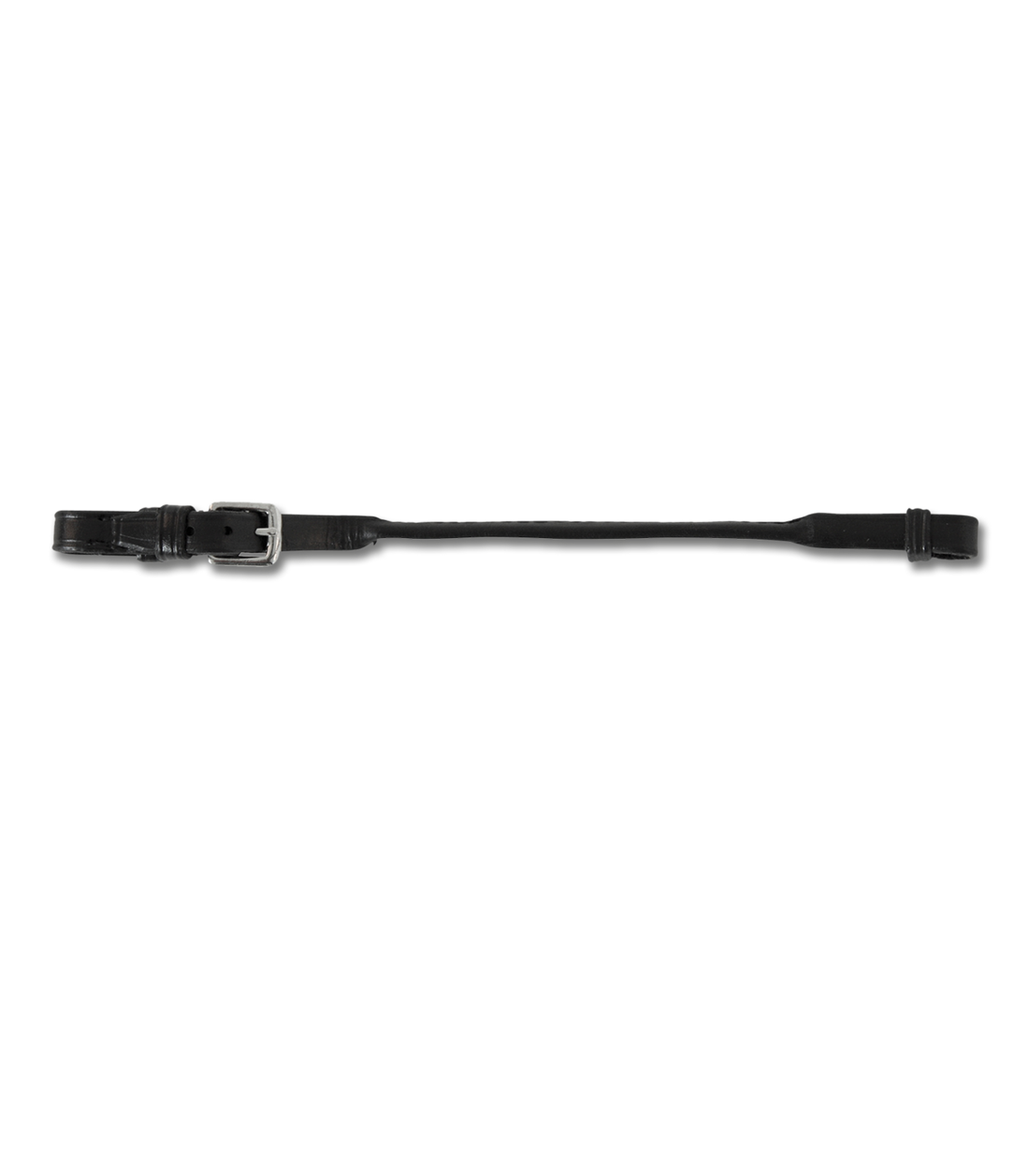 Waldhausen - Lipstrap f. Weymouthbit round. black
