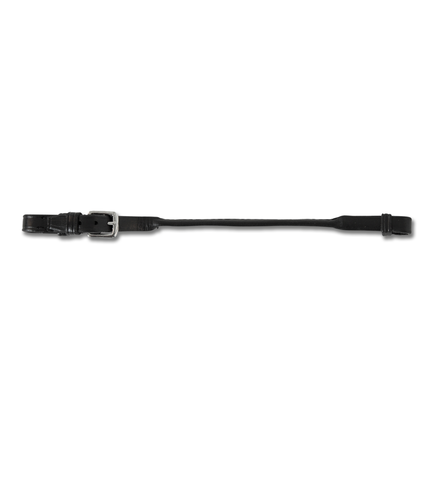 Waldhausen - Lipstrap f. Weymouthbit round. black