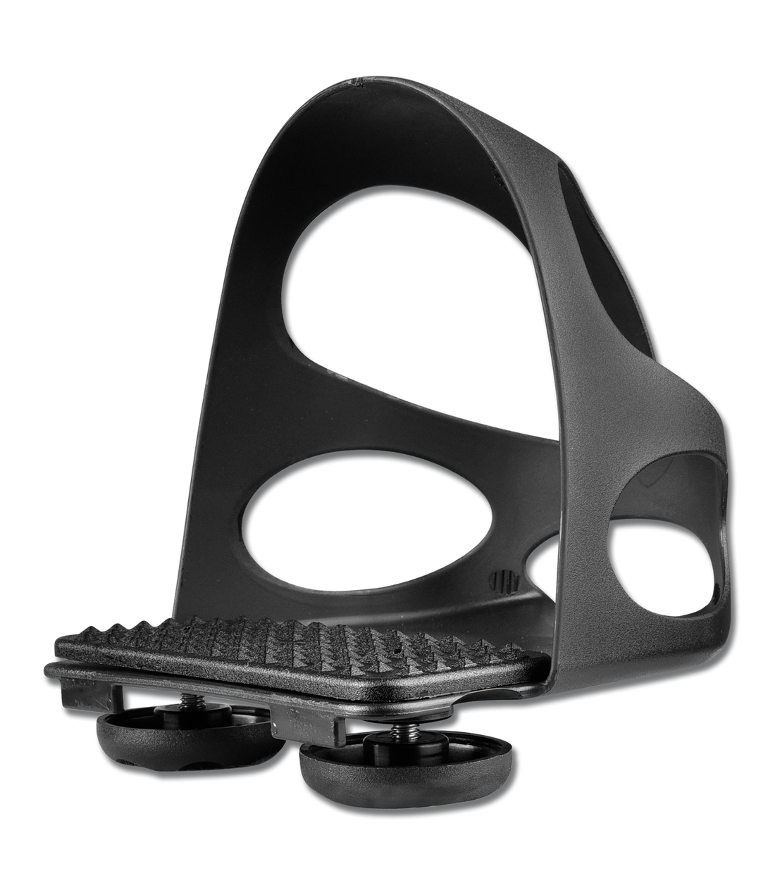 Compositi - Toe-cage for stirrup, black