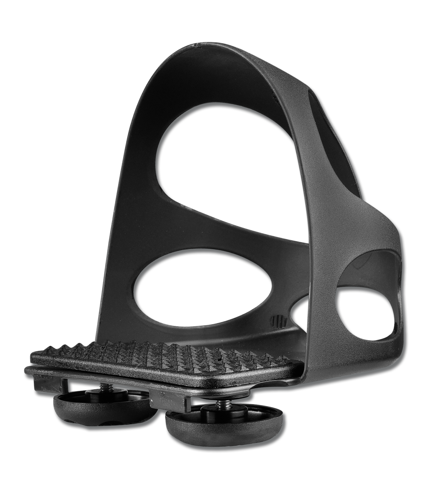 Compositi - Toe-cage for stirrup, black