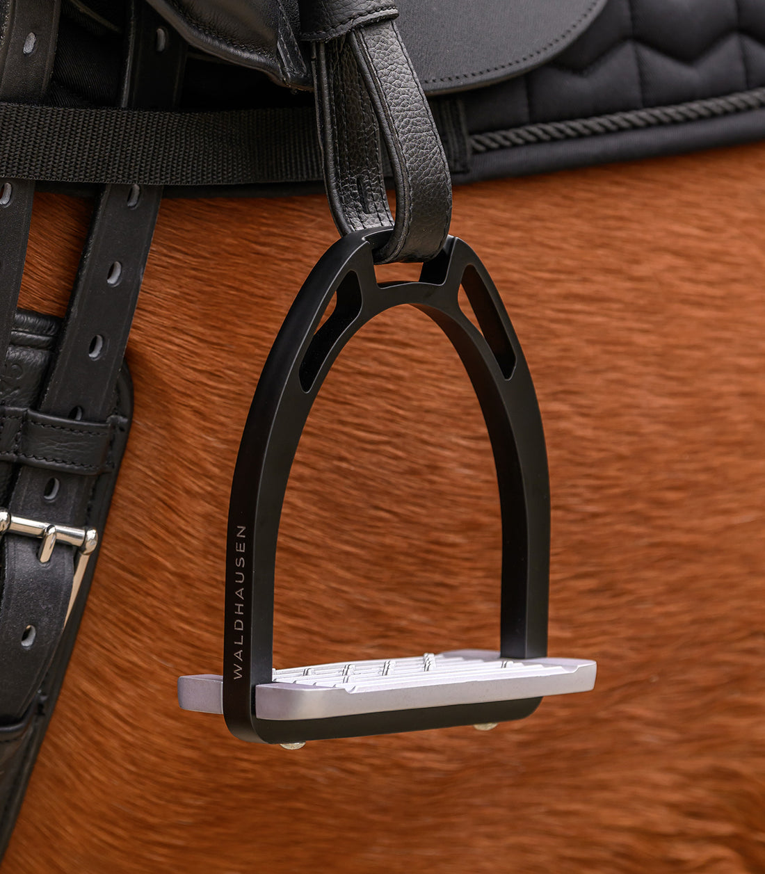 Waldhausen - Waldhausen Aluminium Stirrup