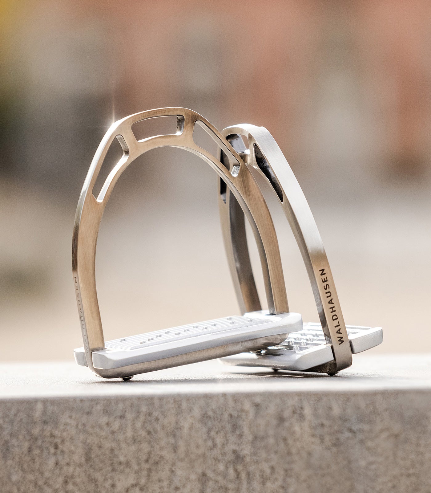 Waldhausen - Waldhausen Aluminium Stirrup
