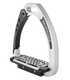 Waldhausen - Kids Safetystirrup Pro grey/metallic, 11cm
