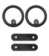 Waldhausen - rubber rings and leather loops for safety stirrups