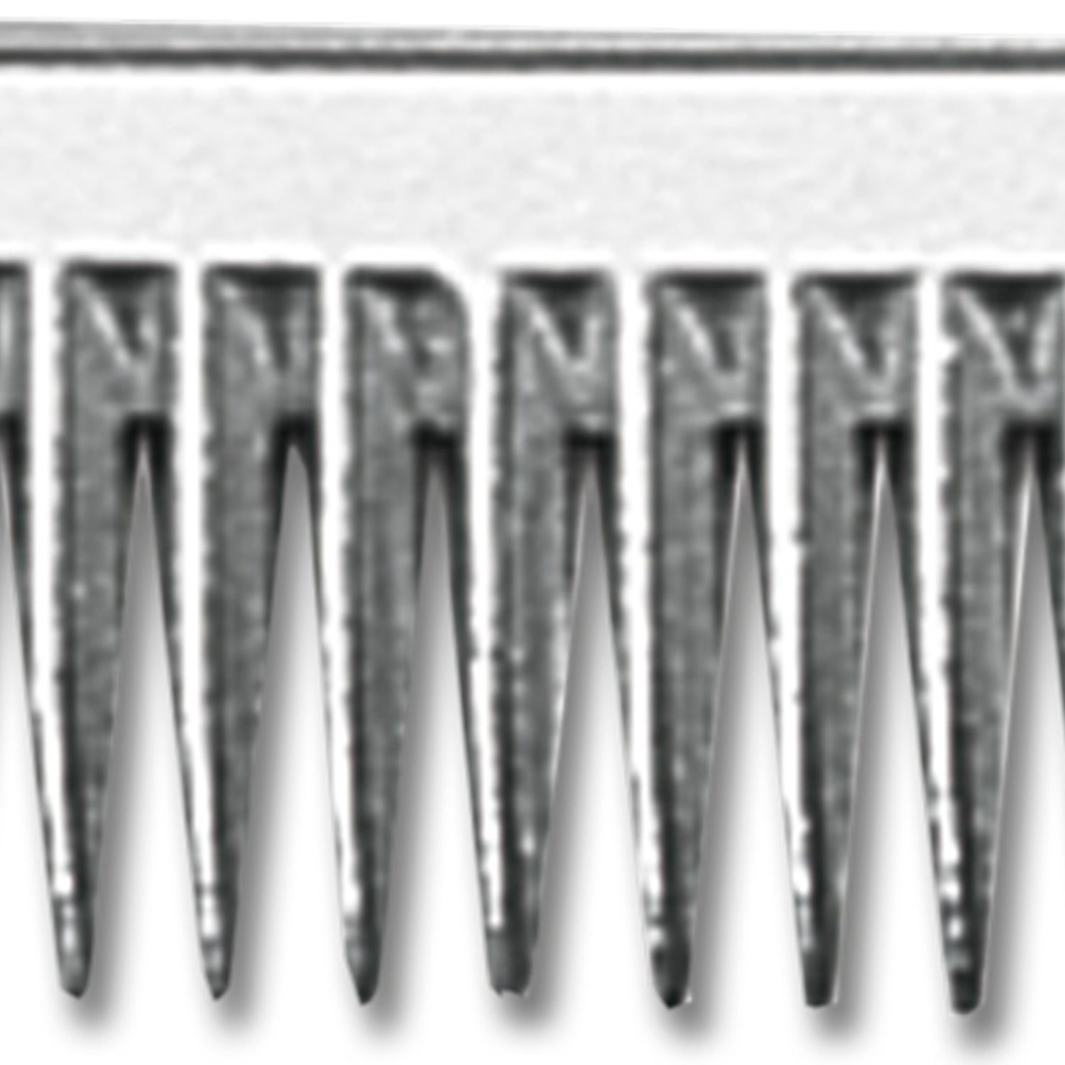 Waldhausen - Aluminium Mane Comb