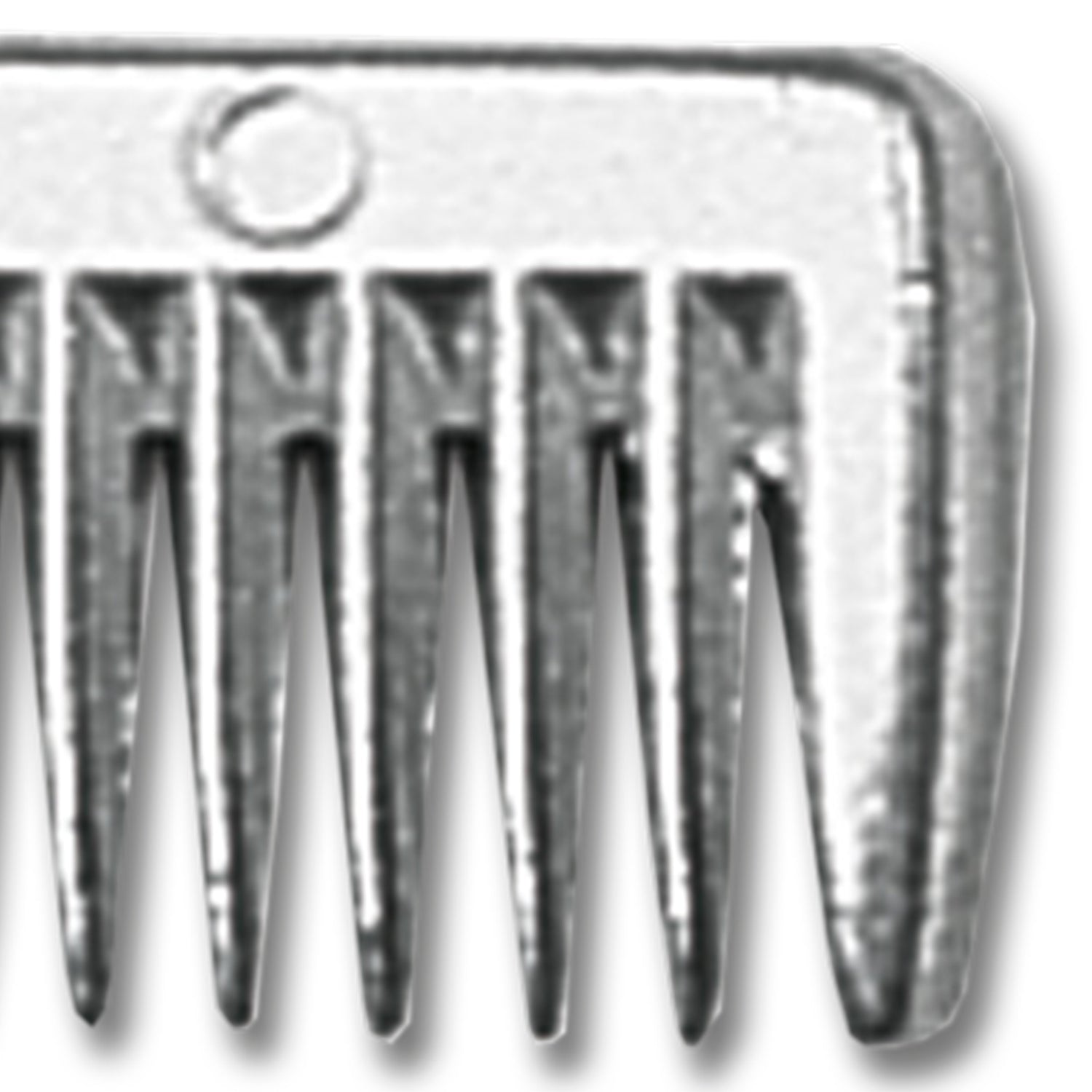 Waldhausen - Aluminium Mane Comb