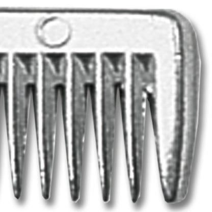 Waldhausen - Aluminium Mane Comb