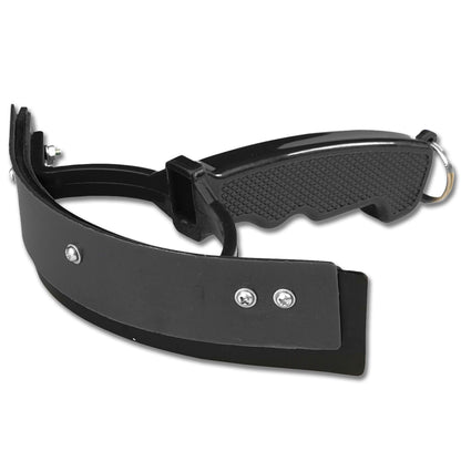 Waldhausen - Plastic Sweat Scraper, black