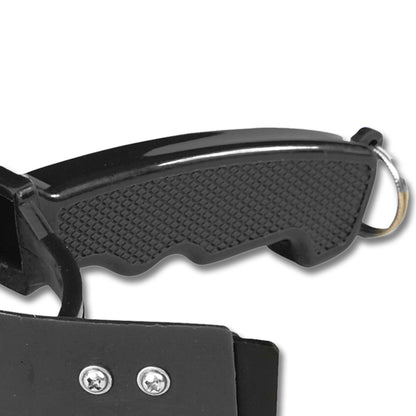 Waldhausen - Plastic Sweat Scraper, black