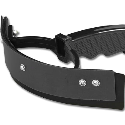 Waldhausen - Plastic Sweat Scraper, black