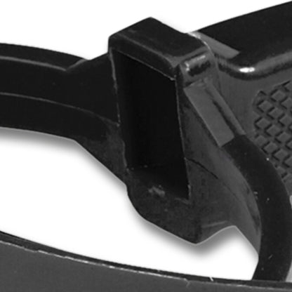 Waldhausen - Plastic Sweat Scraper, black