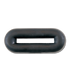 Waldhausen - Rubber Martingale Stops, black