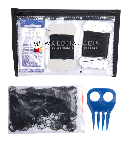 Waldhausen - Mane-Plaiting Set