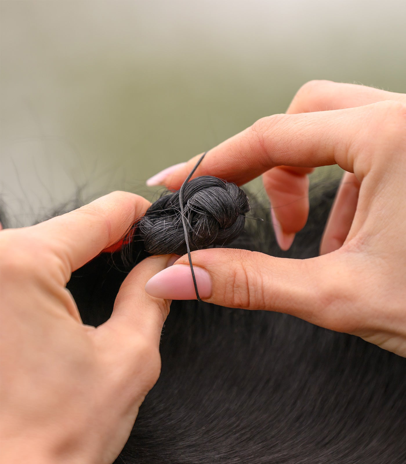 Waldhausen - Mane-Plaiting Set
