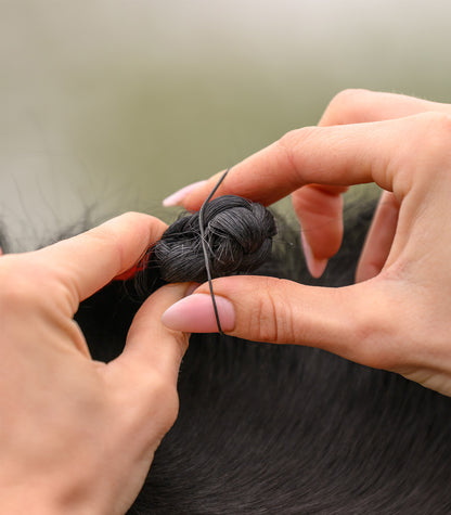 Waldhausen - Mane-Plaiting Set
