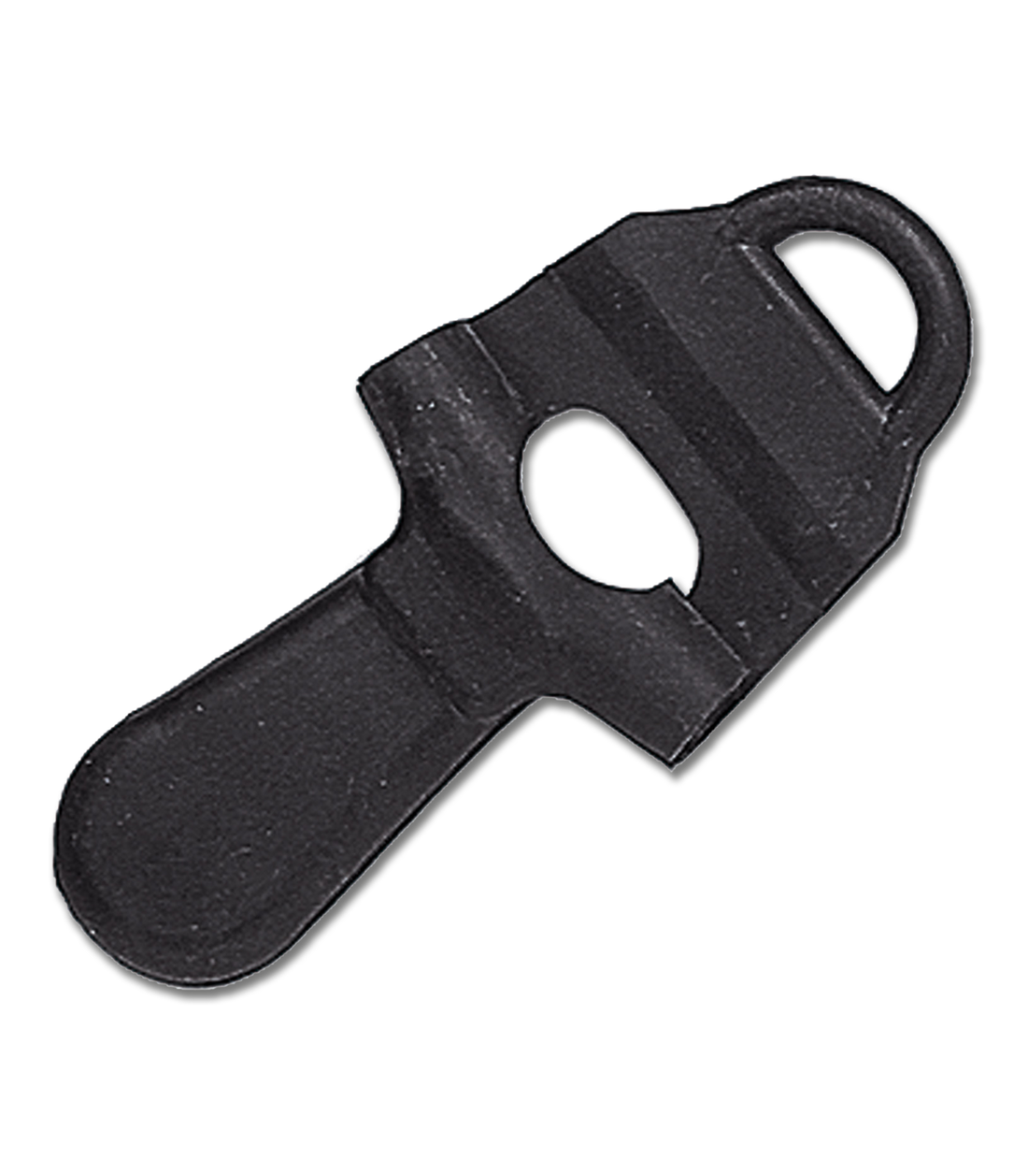 Waldhausen - Rubber Tongue Layer, black