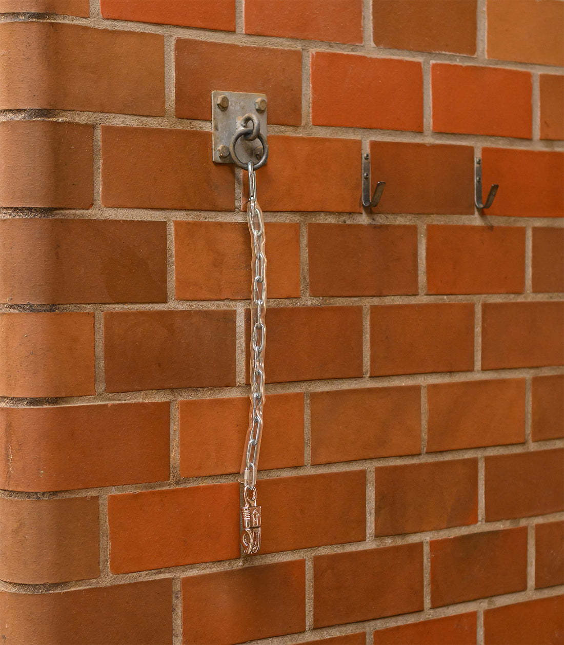 Waldhausen - Tie-Chain Plastic Coated clear, 55 cm