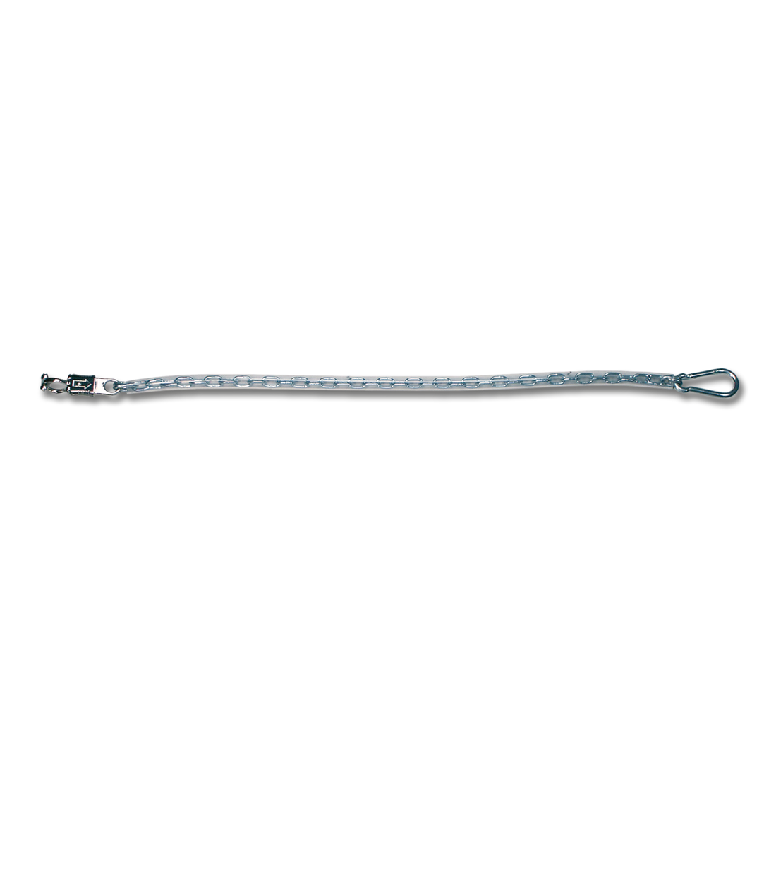 Waldhausen - Tie-Chain Plastic Coated clear, 90 cm