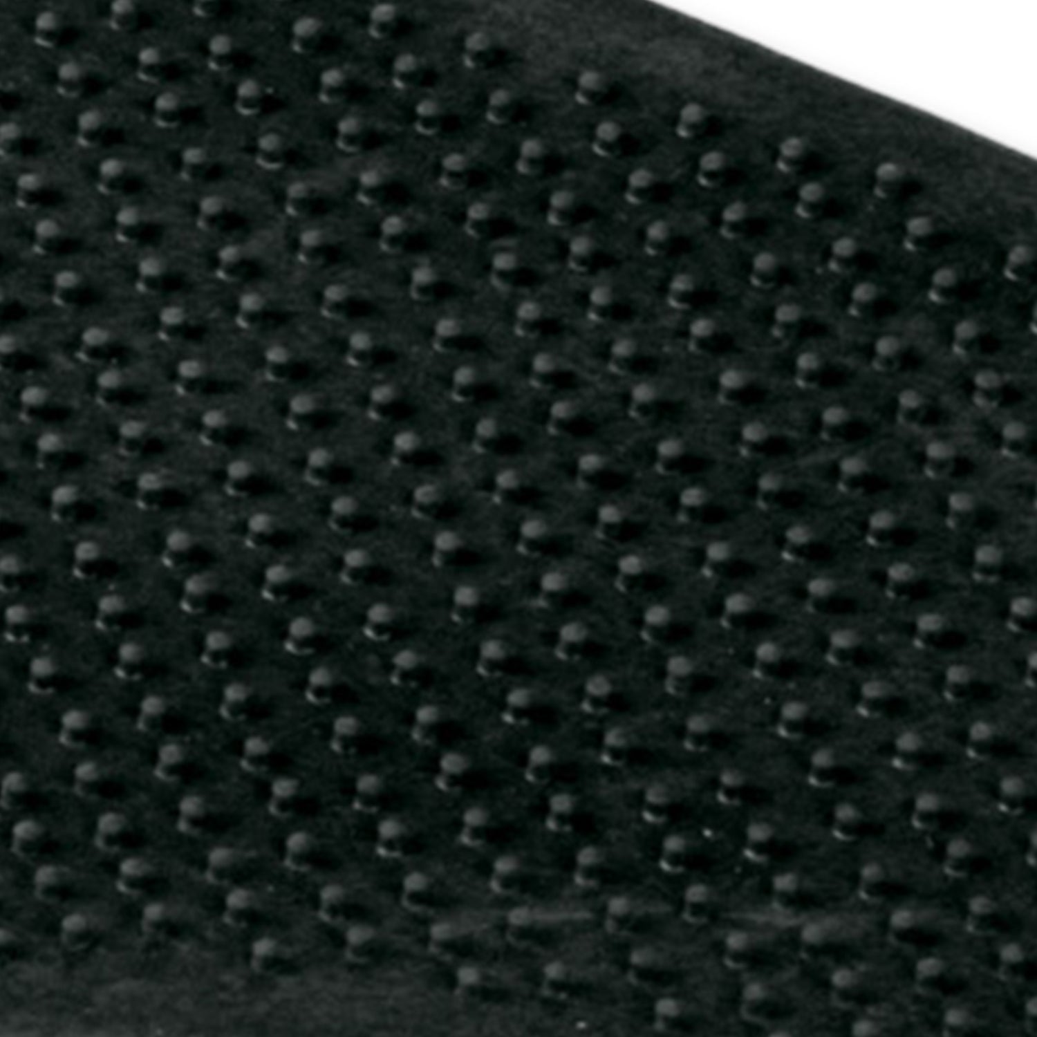 Waldhausen - Rubber Grooming Glove, black