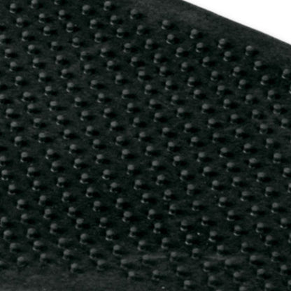 Waldhausen - Rubber Grooming Glove, black