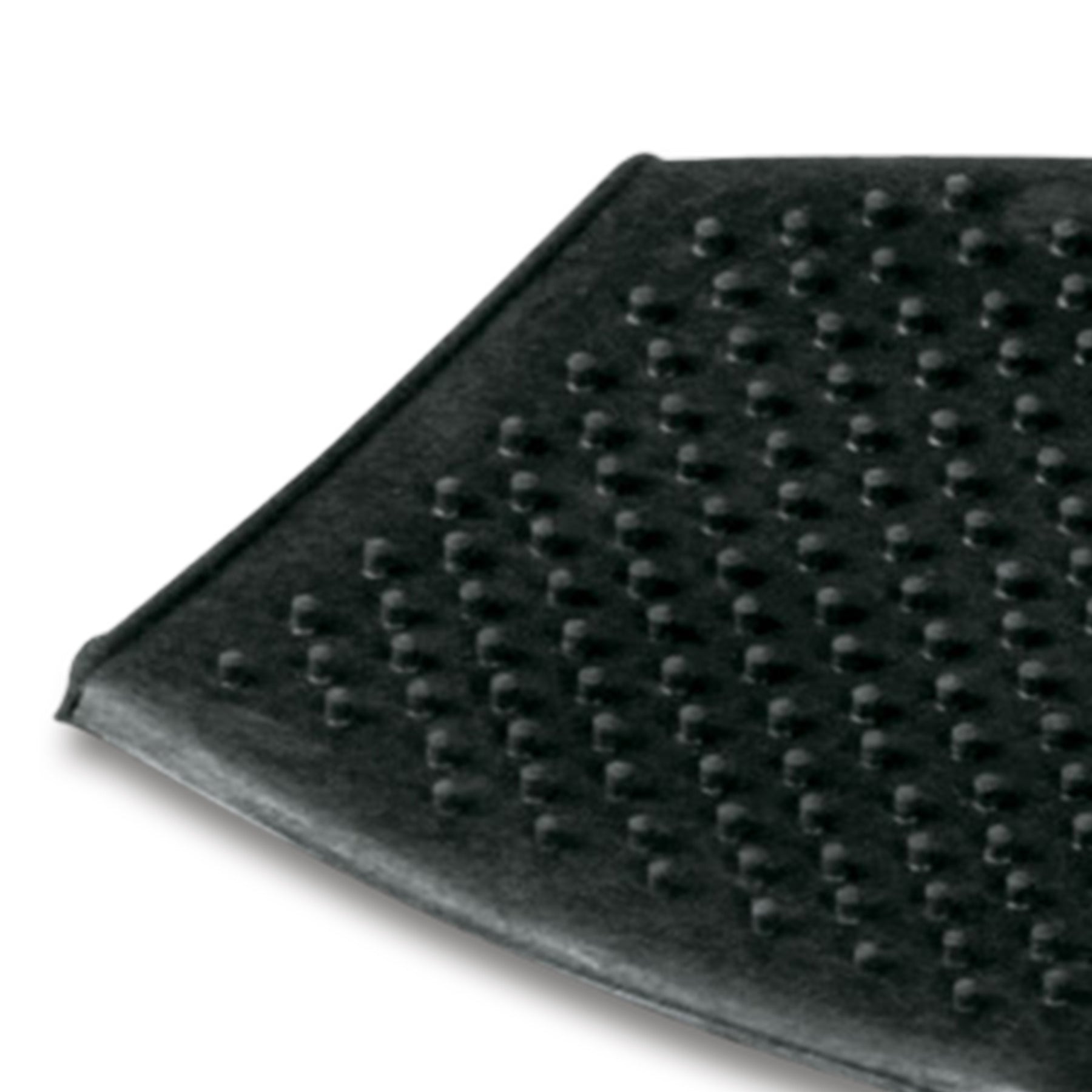 Waldhausen - Rubber Grooming Glove, black