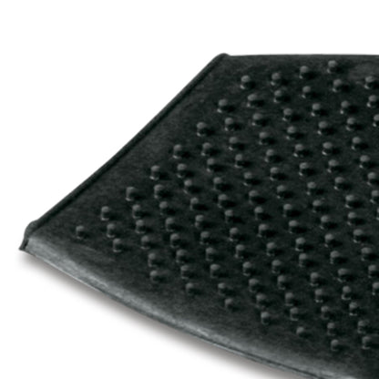 Waldhausen - Rubber Grooming Glove, black