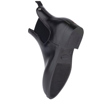 ELT - Jodhpur boots Chelsea, black