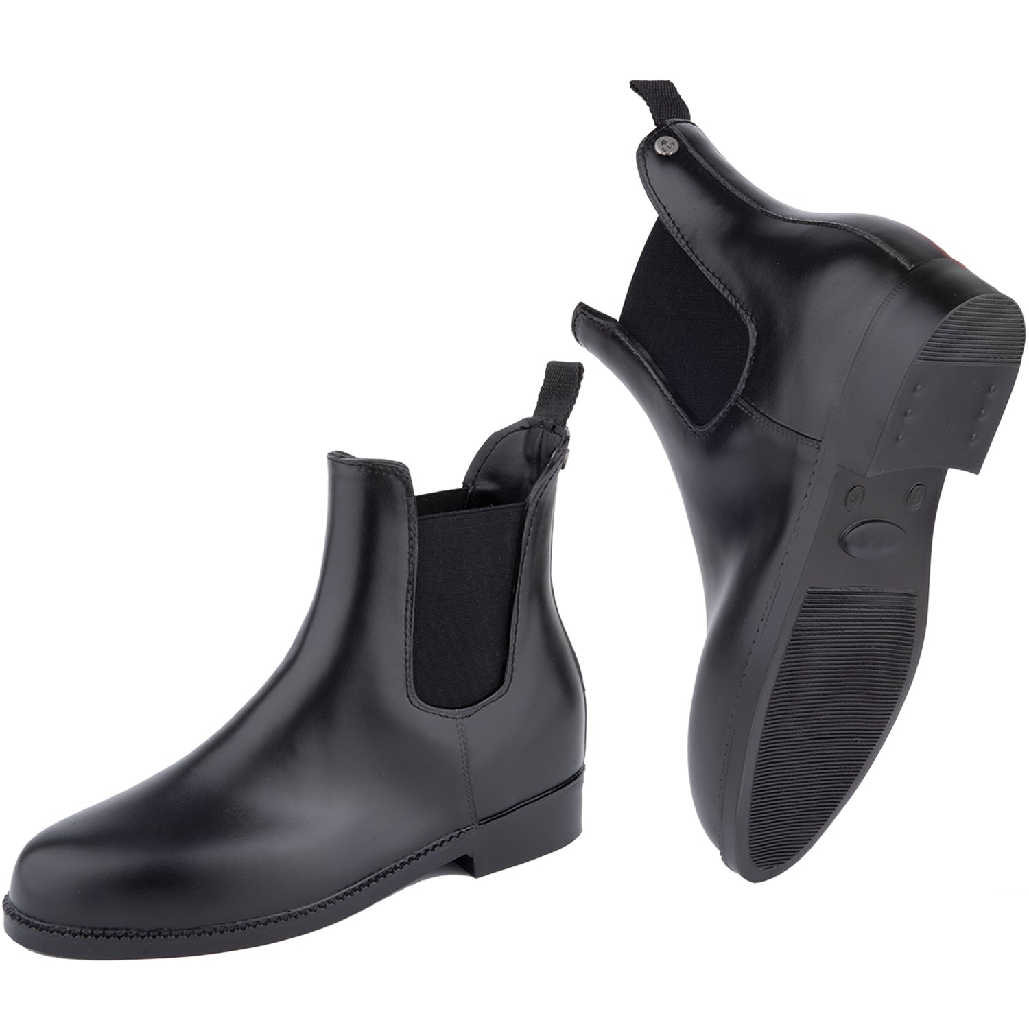 ELT - Jodhpur boots Chelsea, black