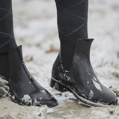 ELT - Jodhpur boots Chelsea, black