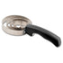 Waldhausen - Reversible Curry Comb, stainless steel, black