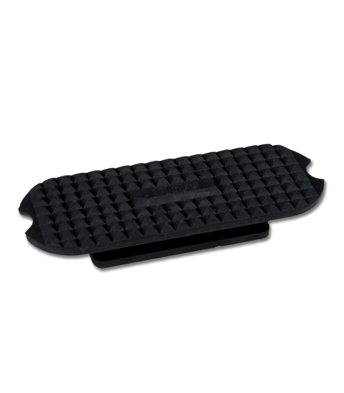 Waldhausen - Strirrup Pad Fillis, black, 11 cm