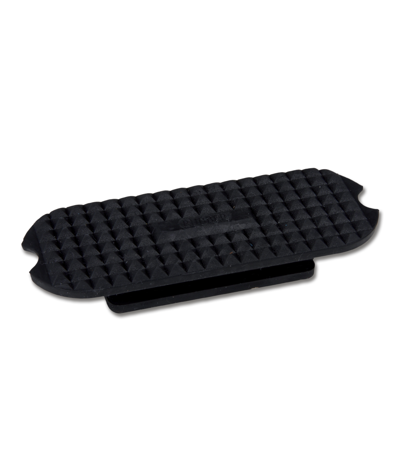 Waldhausen - Strirrup Pad Fillis, black, 11 cm