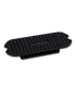 Waldhausen - Strirrup Pad Fillis, black, 11 cm