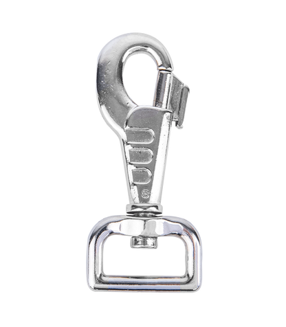 Waldhausen - Snap Hook with D-Ring