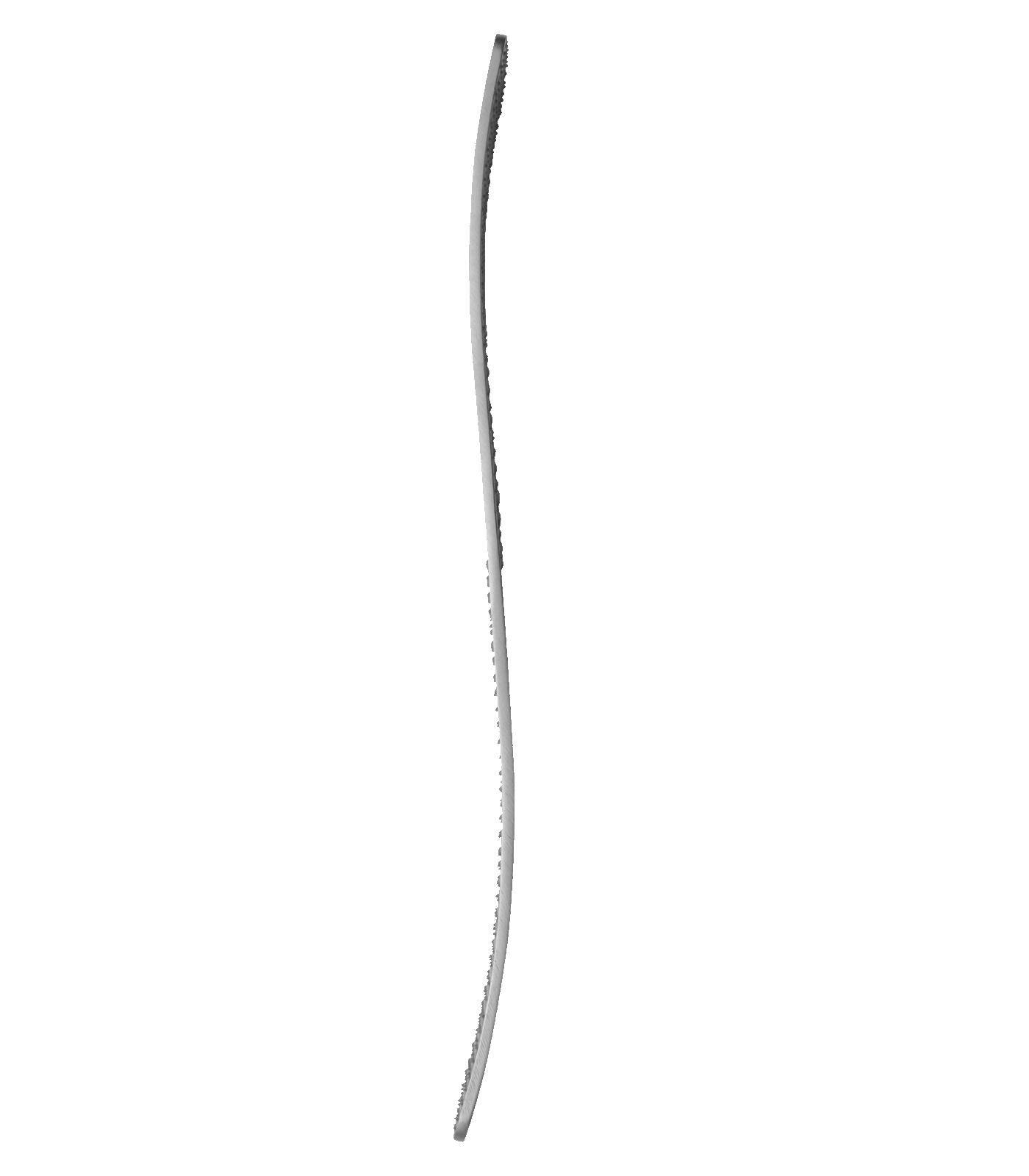 Waldhausen - Hoof Rasp, curved, hard steel
