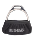 Waldhausen - Stirrup cover, black, unisize