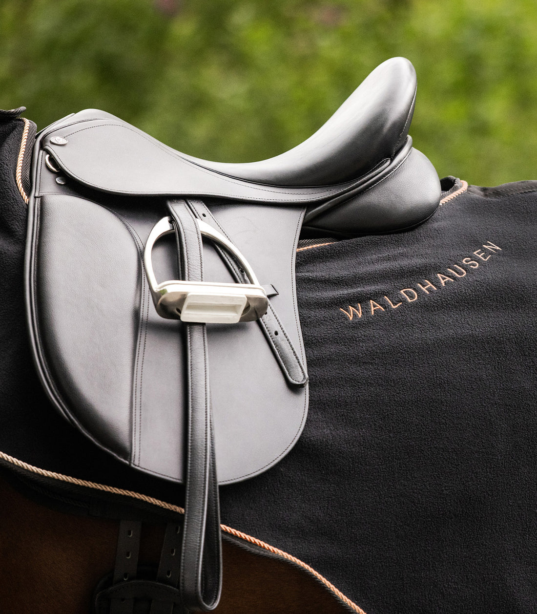 Waldhausen - Excercise rug modern rosé