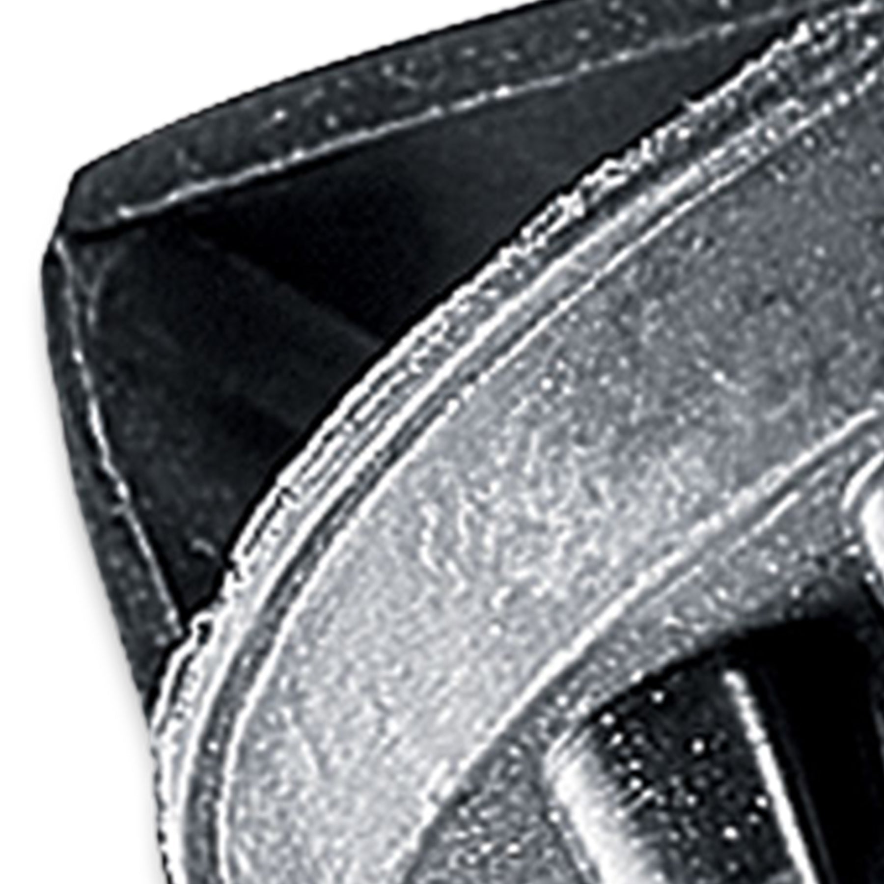 Waldhausen - Curry Comb Rubber-Groomer, black