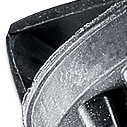 Waldhausen - Curry Comb Rubber-Groomer, black