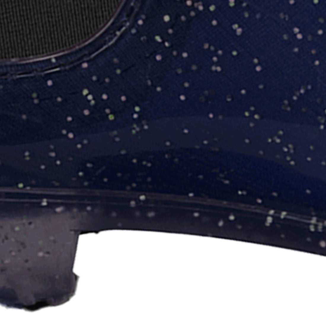 ELT - Chelsea boot Sparkle, nightblue