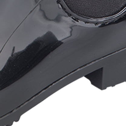 ELT - Chelsea boot Shiny, black