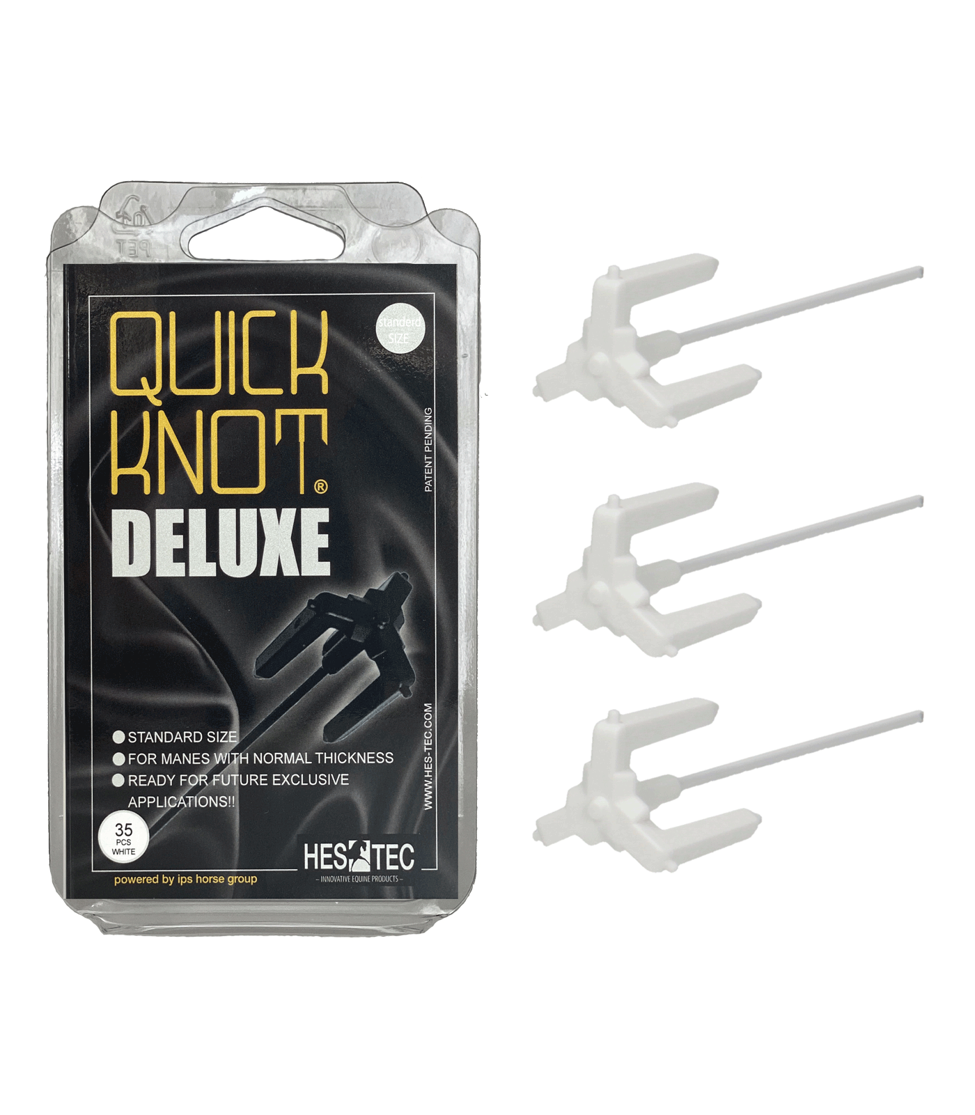Hes-tec - Quick Knot Deluxe